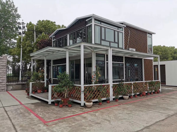 住人集裝箱可以改變貧困階層住房問題嗎？