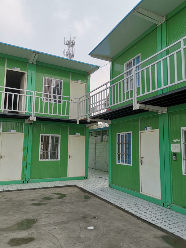 住人集裝箱可以改變貧困階層住房問題嗎？