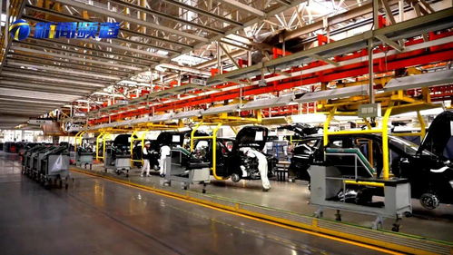 走進(jìn)天津汽車工廠 年目標(biāo)110萬輛，每62秒下線一臺整車，探索汽車租賃新模式