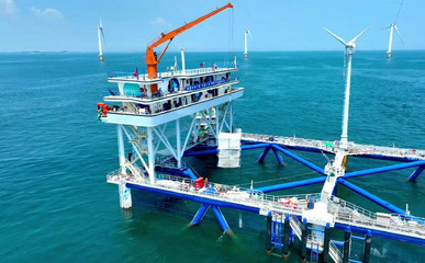 借風生力 探訪廣東“百千萬工程”下的風電技術服務如何助推城鄉協調發展